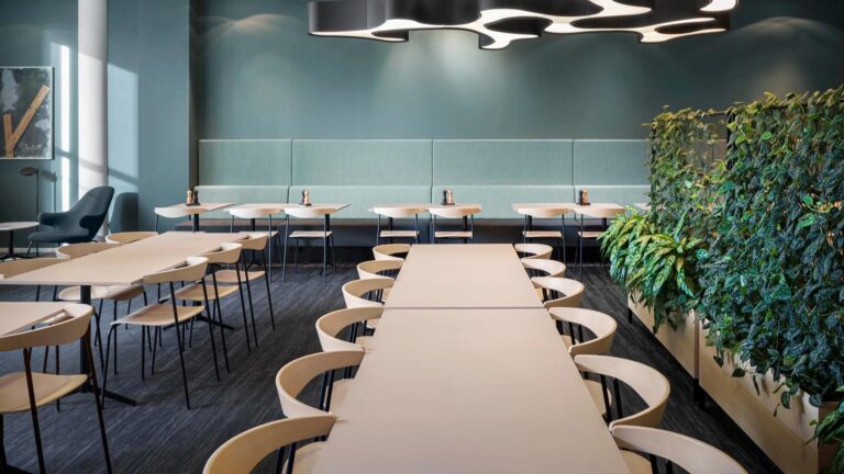 Företagsmöbler i Stockholm